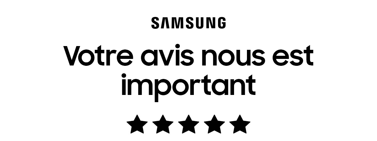 SAMSUNG It's review time