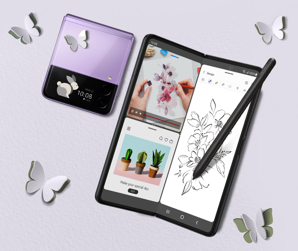 Galaxy Z Fold3 | Flip3 5G