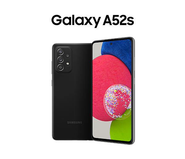 Galaxy A52s