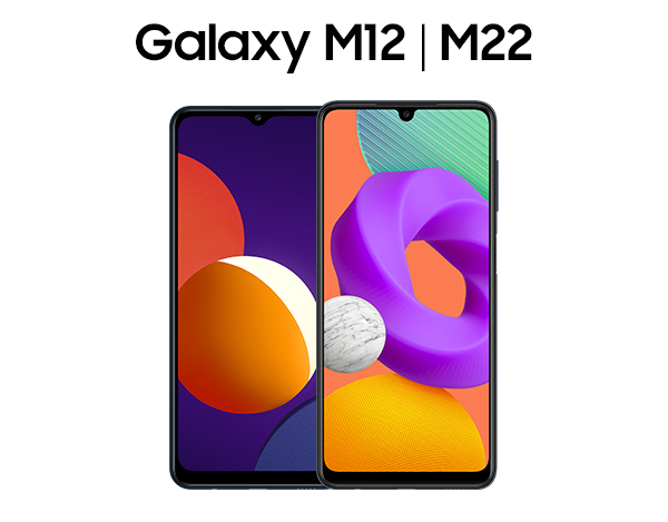Galaxy M12 | M22