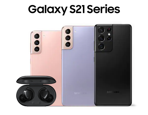 Galaxy S21 Series